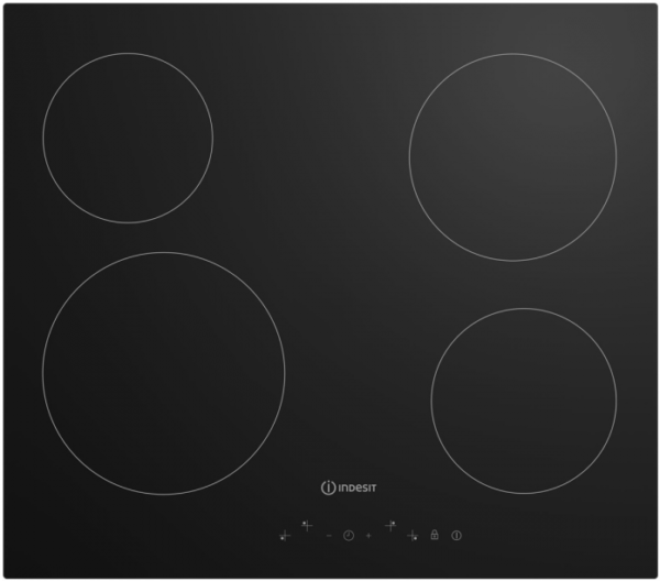 Для спорта и фитнеса 1 - Электрическая варочная панель Indesit IRT 160 купить