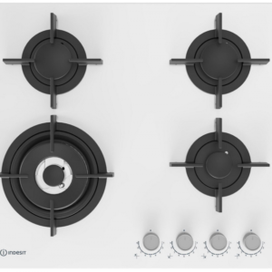 Для спорта и фитнеса 51 - Газовая варочная панель Indesit INGT 62 IC/WH купить