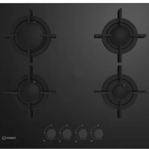 Для спорта и фитнеса 42 - Газовая варочная панель Indesit INGT 61 IE/BK купить