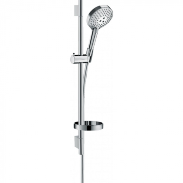 Для спорта и фитнеса 1 - Душевой гарнитур Hansgrohe Raindance Select S 27654000 хром купить