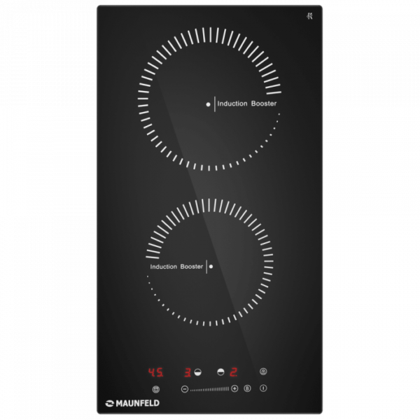 Для спорта и фитнеса 1 - Индукционная варочная панель Maunfeld CVI292STBKC купить