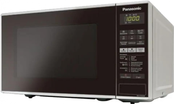 Для спорта и фитнеса 1 - Микроволновая печь Panasonic NN-GT264MZPE купить