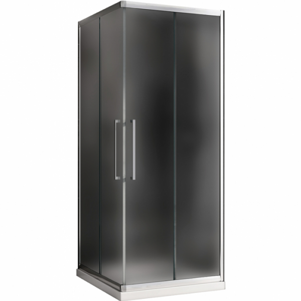 Для спорта и фитнеса 1 - Душевой уголок Abber Schwarzer Diamant AG02100MH купить