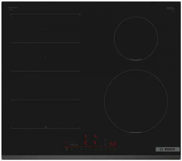 Для спорта и фитнеса 1 - Индукционная варочная поверхность Bosch PIX631HC1E купить