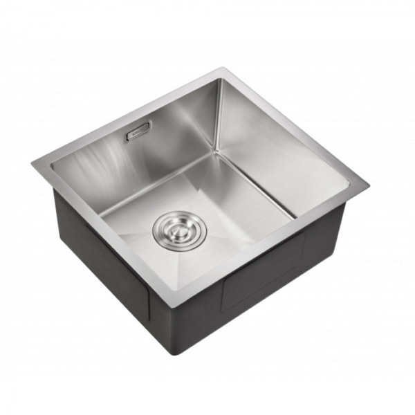 Для спорта и фитнеса 1 - Мойка для кухни Milacio Denia 48 Steel MC.77440 сталь нержавеющая купить