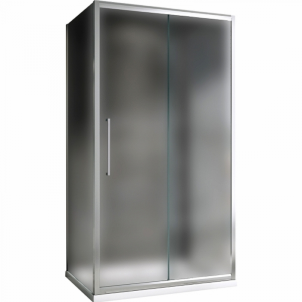 Для спорта и фитнеса 1 - Душевой уголок Abber Schwarzer Diamant AG30110MH-S75M-S75M купить