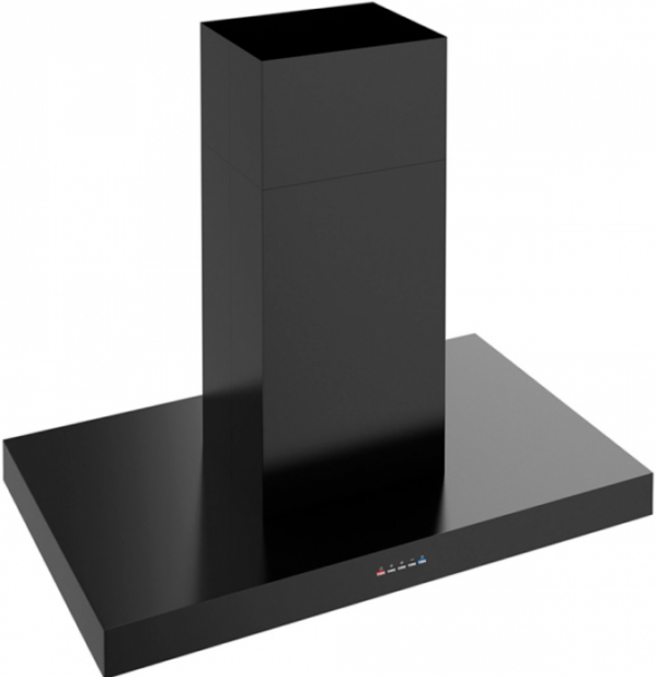 Для спорта и фитнеса 1 - Вытяжка Falmec PLANE ISOLA BLACK 90 PLUS CPLI90.E23P2#EUN490F купить