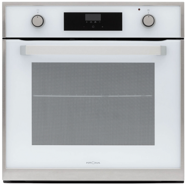 Для спорта и фитнеса 1 - Электрический духовой шкаф Krona ADRIANO 60 WH G2 купить