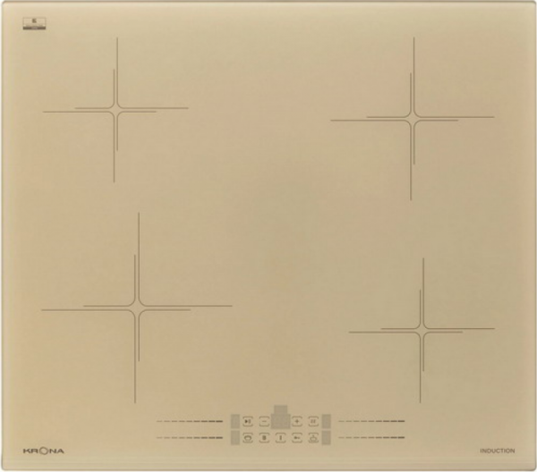 Для спорта и фитнеса 1 - Электрическая варочная панель Krona FARBE 60 IV купить