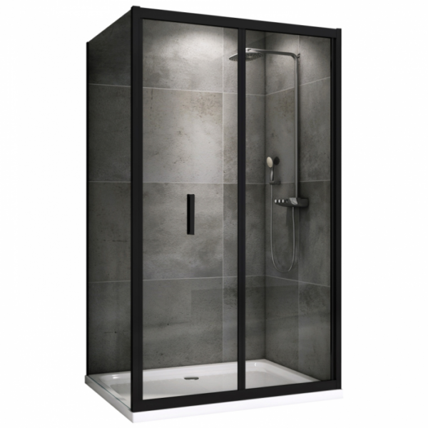 Для спорта и фитнеса 1 - Душевой уголок Abber Sonnenstrand AG07120B-S90B купить