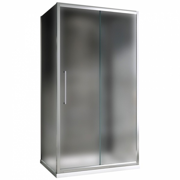 Для спорта и фитнеса 1 - Душевой уголок Abber Schwarzer Diamant AG30130MH-S85M-S85M купить