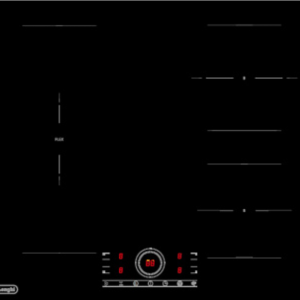 Для спорта и фитнеса 50 - Индукционная варочная панель DeLonghi ELETTRA 4B1P CR купить