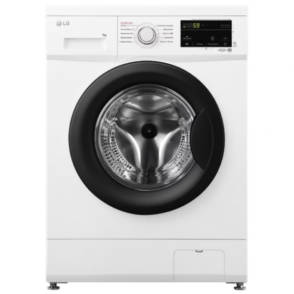 Для спорта и фитнеса 1 - Стиральная машина LG F2J3HS8W купить