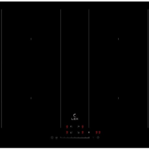 Для спорта и фитнеса 42 - Индукционная варочная панель Lex EVI 641B BL купить