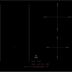 Для спорта и фитнеса 46 - Электрическая варочная панель Lex EVI 641A BL купить