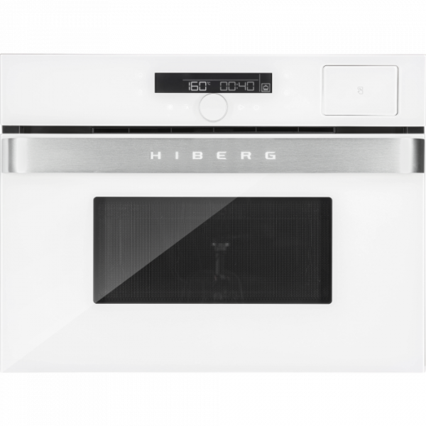 Для спорта и фитнеса 1 - Духовой шкаф Hiberg MS-VM 5115 W SMART купить