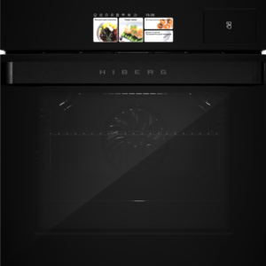 Для спорта и фитнеса 49 - Духовой шкаф Hiberg S-VM 6615 B i-SMART купить