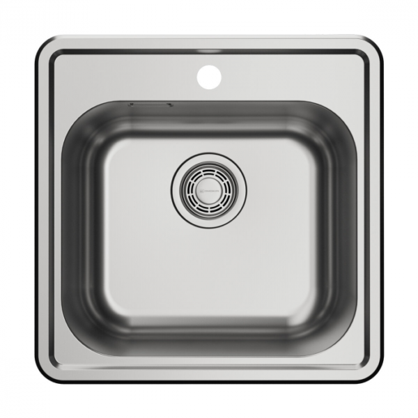 Для спорта и фитнеса 1 - Мойка Omoikiri Notoro 48-SI Silver Matt 4997437 купить