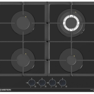 Для спорта и фитнеса 49 - Газовая поверхность Meferi MGH604BK GLASS POWER купить