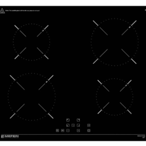 Для спорта и фитнеса 46 - Индукционная поверхность Meferi MIH604BK LIGHT купить