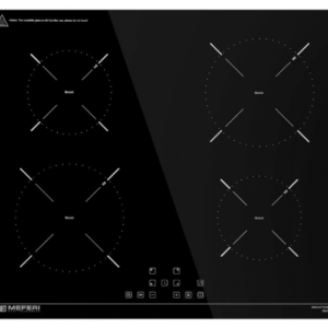Для спорта и фитнеса 42 - Индукционная поверхность Meferi MIH604BK POWER купить