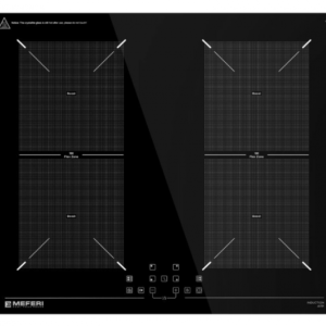 Для спорта и фитнеса 47 - Индукционная поверхность Meferi MIH604BK ULTRA купить