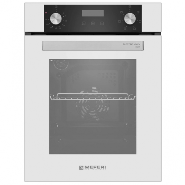 Для спорта и фитнеса 1 - Электрический духовой шкаф Meferi MEO456WH POWER купить