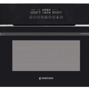 Для спорта и фитнеса 41 - Электрический духовой шкаф Meferi MEO608BK MICROWAVE купить