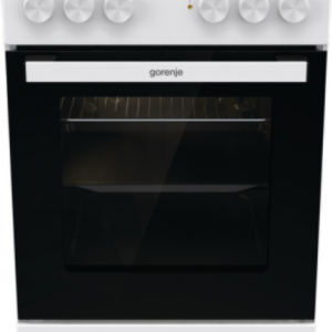 Для спорта и фитнеса 50 - Электрическая плита Gorenje GEC5A12WG-B белый купить