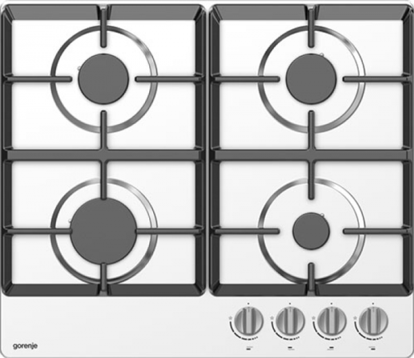 Для спорта и фитнеса 1 - Газовая варочная панель Gorenje G641XHF серебристый купить