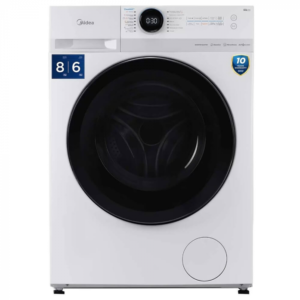 Для спорта и фитнеса 48 - Стиральная машина Midea MF200D80WBS/W-RU купить