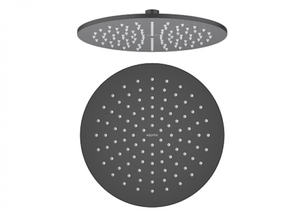 Для спорта и фитнеса 1 - Верхний душ AQUATEK AQ2077MB матовый черный купить