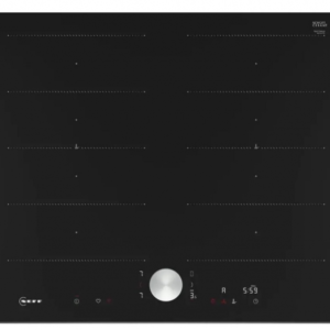 Для спорта и фитнеса 43 - Индукционная варочная поверхность Neff T66TTX4L0 черный купить