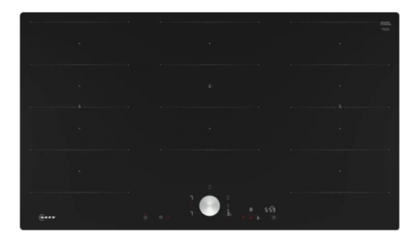 Для спорта и фитнеса 1 - Индукционная варочная поверхность Neff T69PTX4L0 черный купить