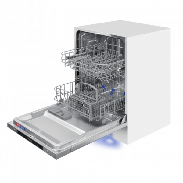 Для спорта и фитнеса 1 - Встраиваемая посудомоечная машина Maunfeld MLP6242G02 Light Beam купить