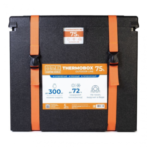 Для спорта и фитнеса 13 - Контейнер изотермический Camping World Thermobox 75 л купить