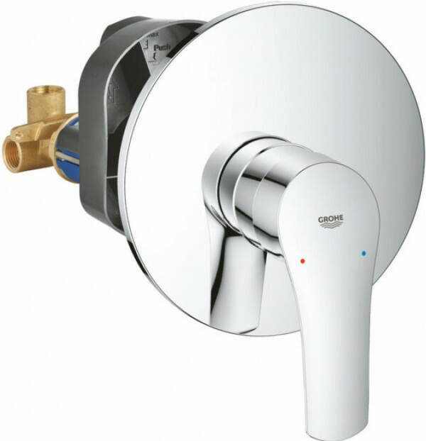 Для спорта и фитнеса 1 - Смеситель для душа GROHE Eurosmart 2021 33556003GR купить
