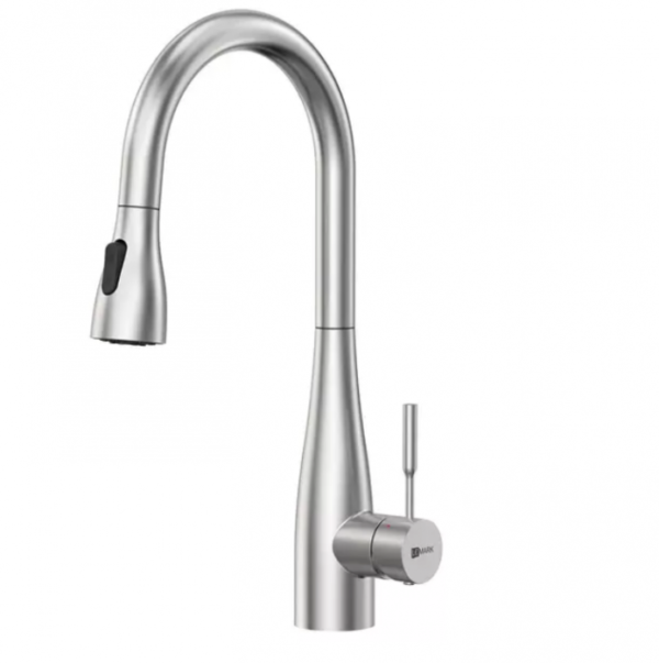 Для спорта и фитнеса 1 - Смеситель для кухни Lemark Expert LM5084S сталь купить