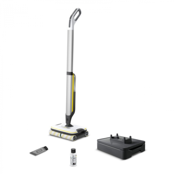 Для спорта и фитнеса 1 - Электрошвабра Karcher FC 7 Cordless EU 1.055-701.0 купить