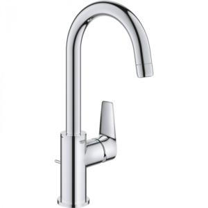 Для спорта и фитнеса 49 - Смеситель для раковины GROHE BauEdge 23760001GR купить