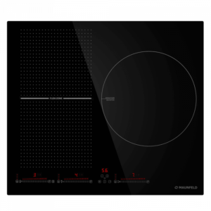 Для спорта и фитнеса 49 - Индукционная варочная панель Maunfeld CVI593SFBK Inverter купить