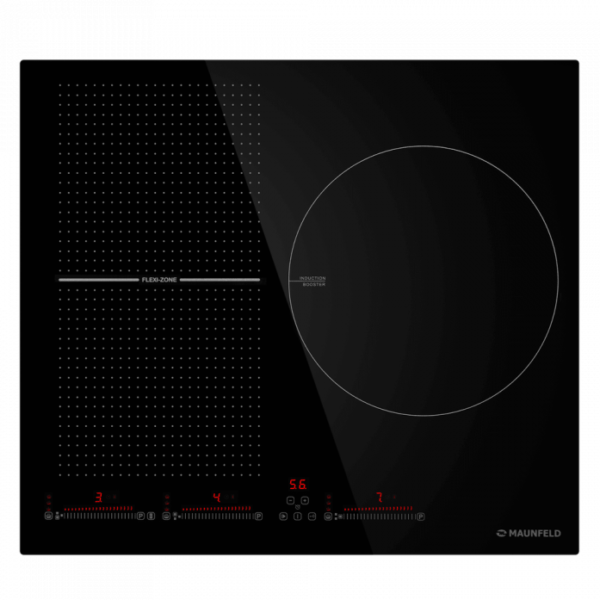 Для спорта и фитнеса 1 - Индукционная варочная панель Maunfeld CVI593SFBK Inverter купить