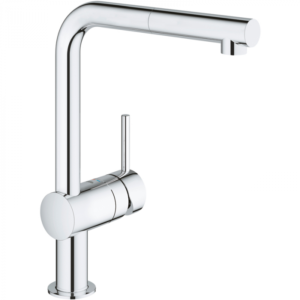 Для спорта и фитнеса 45 - Смеситель для кухни GROHE Minta 32168000 хром купить