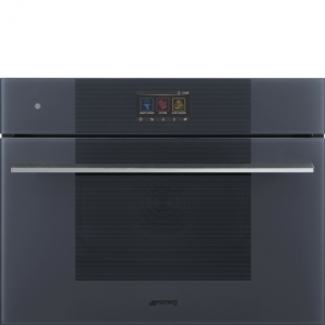 Для спорта и фитнеса 20 - Компактный духовой шкаф Smeg SO4104S4PG купить