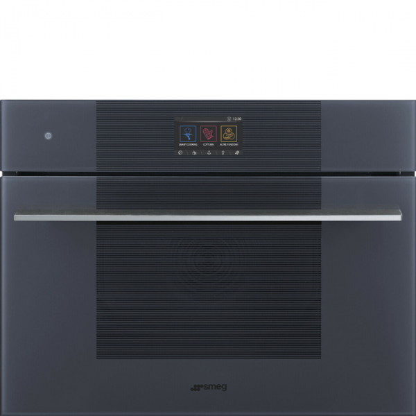 Для спорта и фитнеса 1 - Компактный духовой шкаф Smeg SO4104S4PG купить