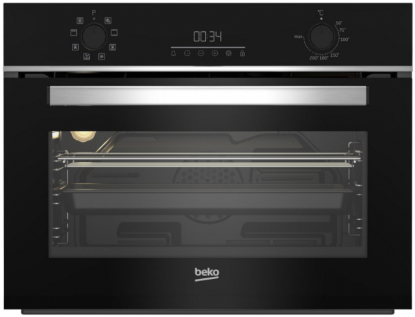 Для спорта и фитнеса 1 - Электрический духовой шкаф Beko BBCM13300X купить