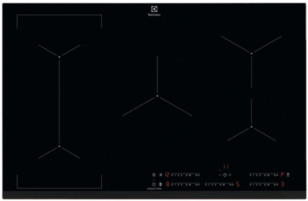 Для спорта и фитнеса 1 - Индукционная варочная панель Electrolux EIV835 купить