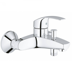 Для спорта и фитнеса 40 - Смеситель для ванны GROHE Eurosmart New 33300002 хром купить