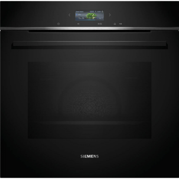 Для спорта и фитнеса 1 - Электрический духовой шкаф Siemens HB734G2B1 купить