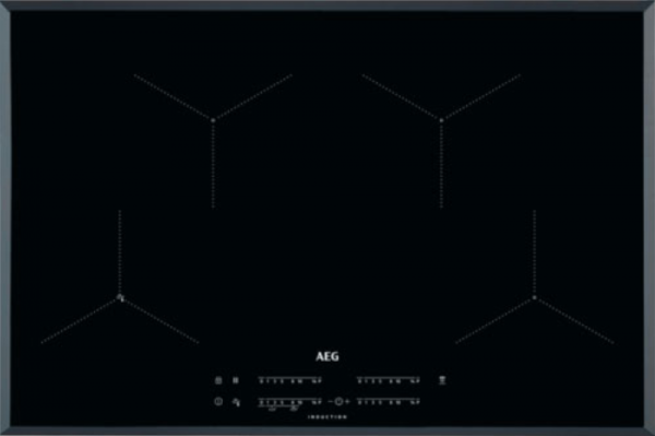 Для спорта и фитнеса 1 - Индукционная варочная панель Aeg IAE84431FB купить